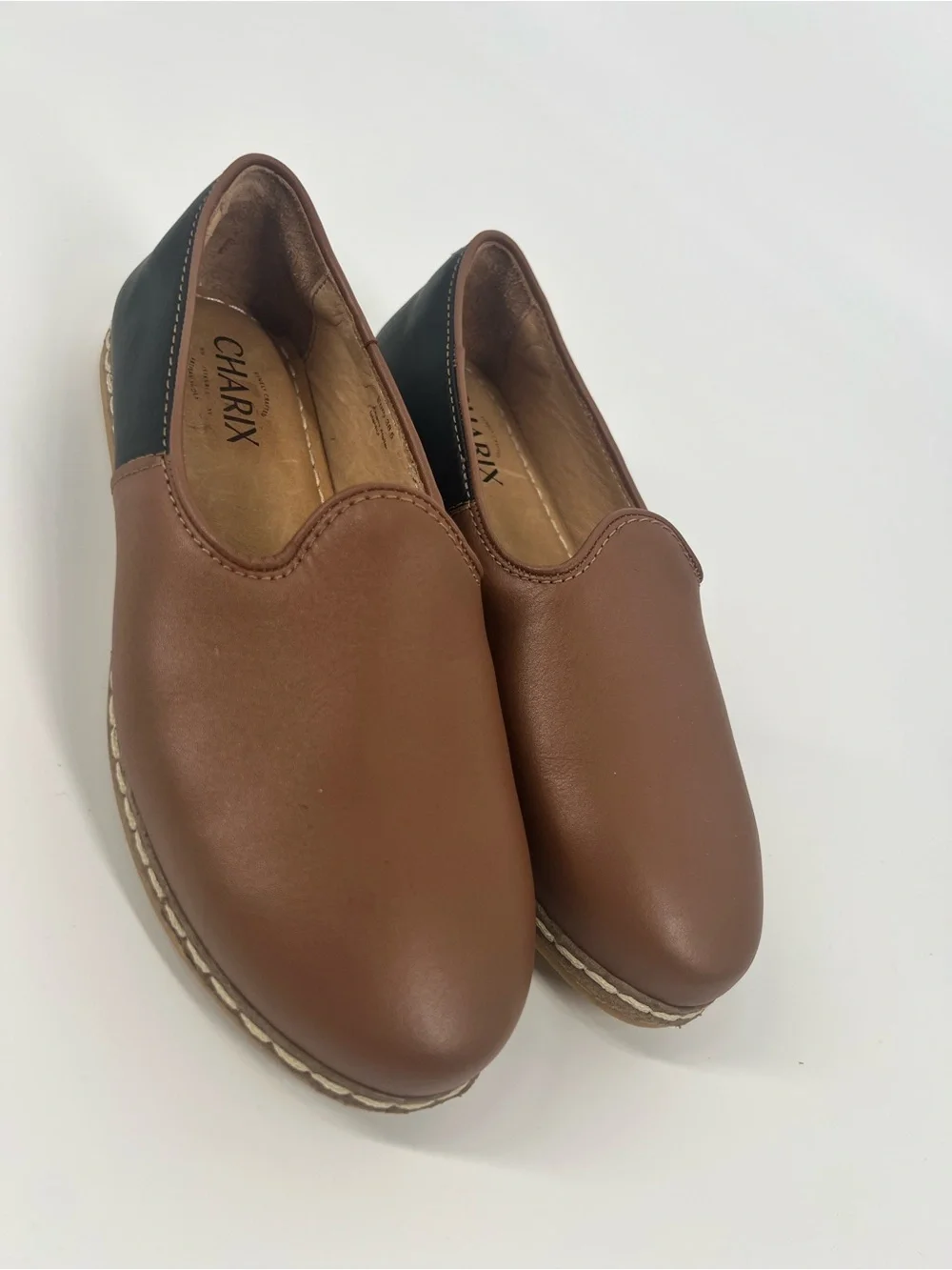 Charix camel black